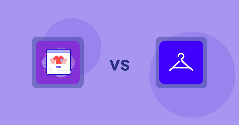 Shopify Product Display Apps: Variant Title Magic vs. Aiuta