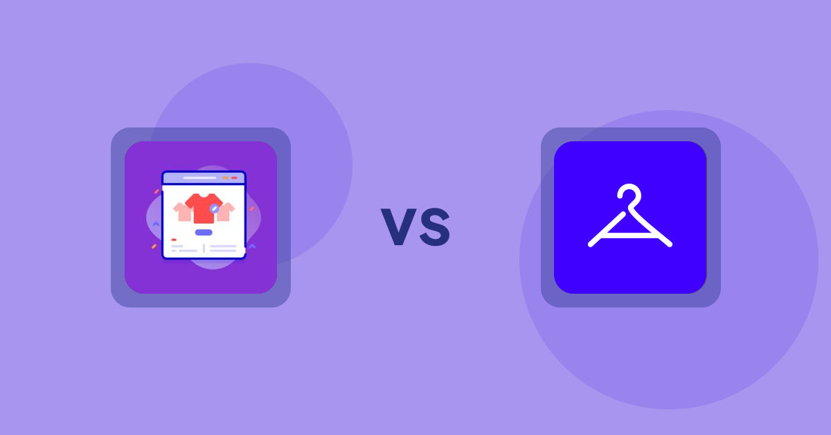 Shopify Product Display Apps: Variant Title Magic vs. Aiuta