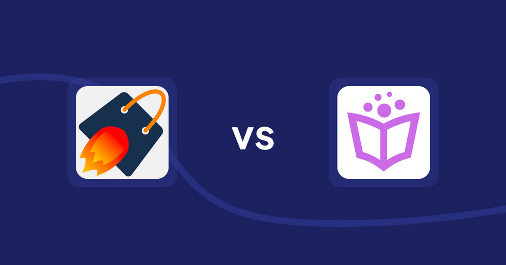 Shopify Product Display Apps: Cross Sell & Upsell Pro vs LitPDF Catalog Line Sheets