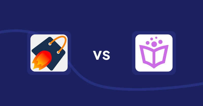 Shopify Product Display Apps: Cross Sell & Upsell Pro vs LitPDF Catalog Line Sheets