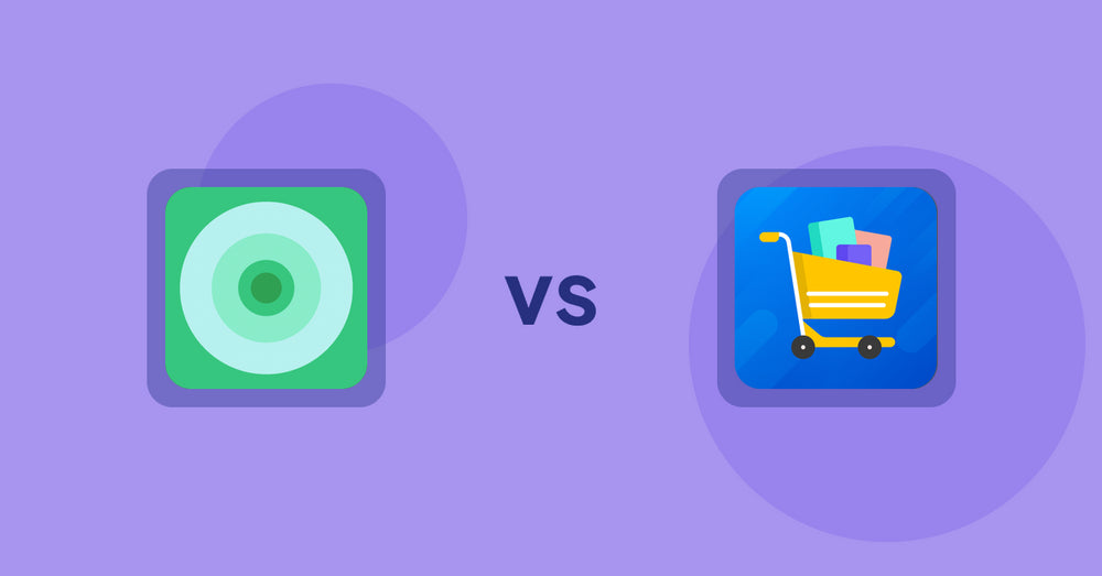 Shopify Product Display Apps: Hey!Scarcity Low Stock Counter vs Prezen Wholesale Order