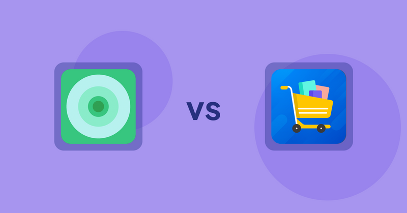 Shopify Product Display Apps: Hey!Scarcity Low Stock Counter vs Prezen Wholesale Order