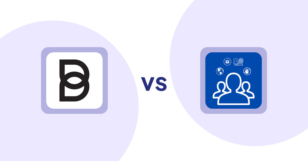 Shopify Product Display Apps: Botika: AI Models Pro Photos vs. Customer's Products Manager