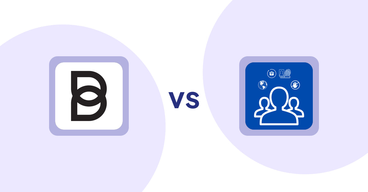 Shopify Product Display Apps: Botika: AI Models Pro Photos vs. Customer's Products Manager