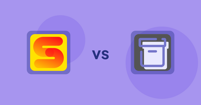 Shopify Product Display Apps: ST: Inventory & Sold Count Pro vs. Shelfify