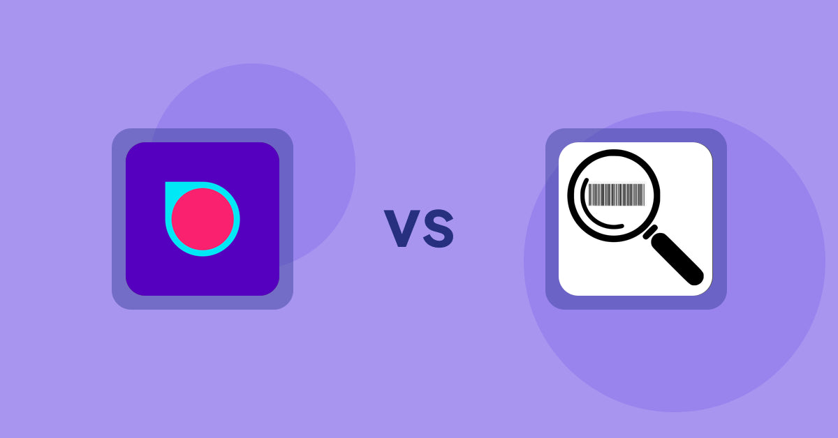 Shopify Product Display Apps: Spotlight: Video Loops vs ScanZ ‑ Find and Import Easy