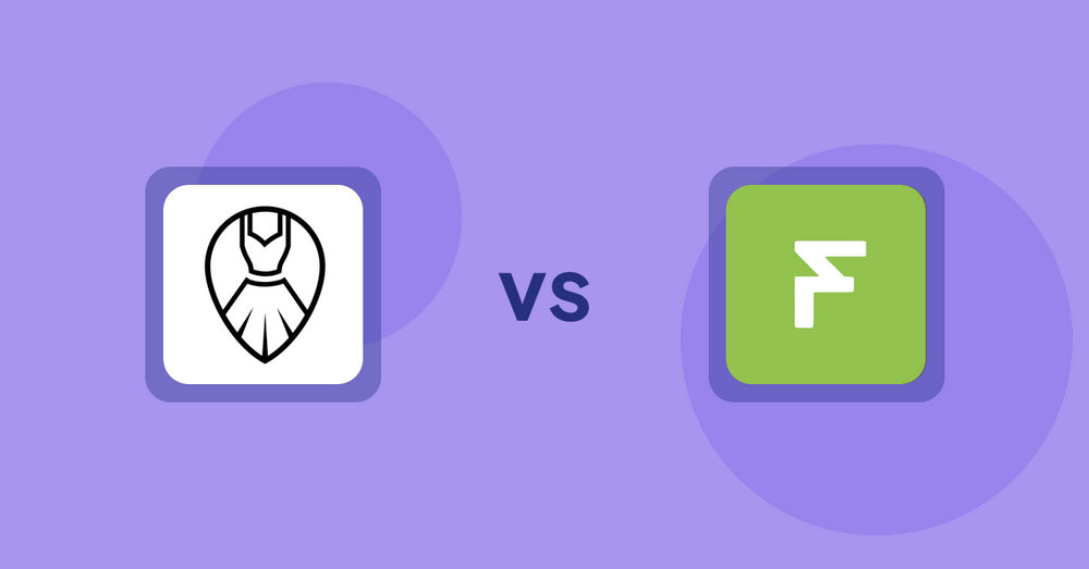 Shopify Product Display Apps: AI Stylist vs Easy Estimate Shipping