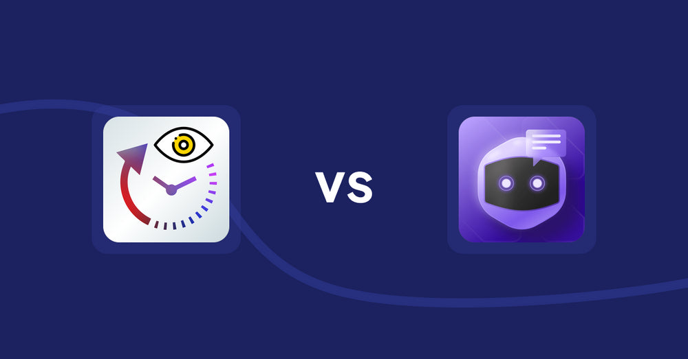 Shopify Product Display Apps: JustViewed ‑ Recently Products vs ChatGPT AI Content Generator