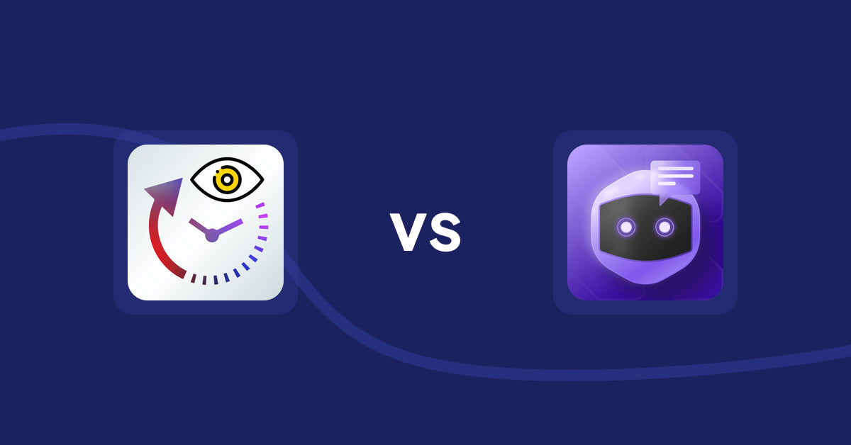 Shopify Product Display Apps: JustViewed ‑ Recently Products vs ChatGPT AI Content Generator