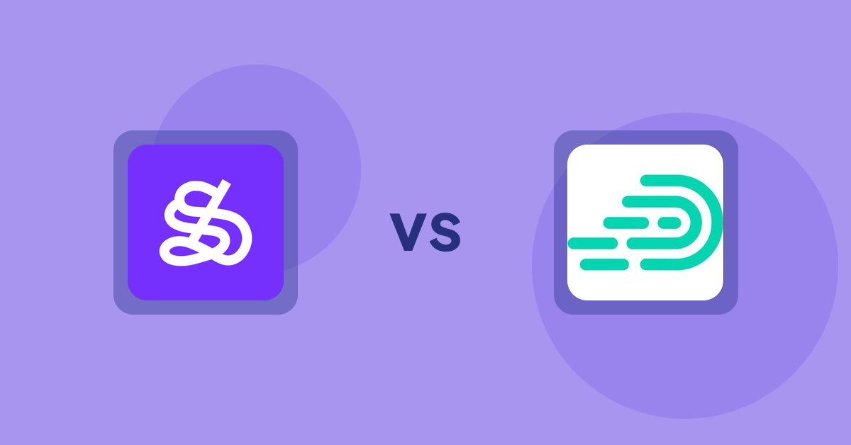 Shopify Product Display Apps: WeShop AI: Model & Product Photo vs. Describely: Bulk Descriptions