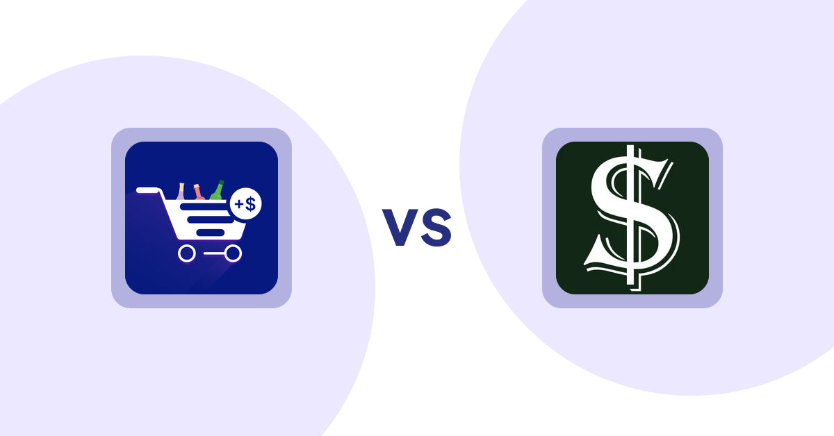 Shopify Product Display Apps: Pfand ‑ Deposit & Cart Fee vs. Selling Fast