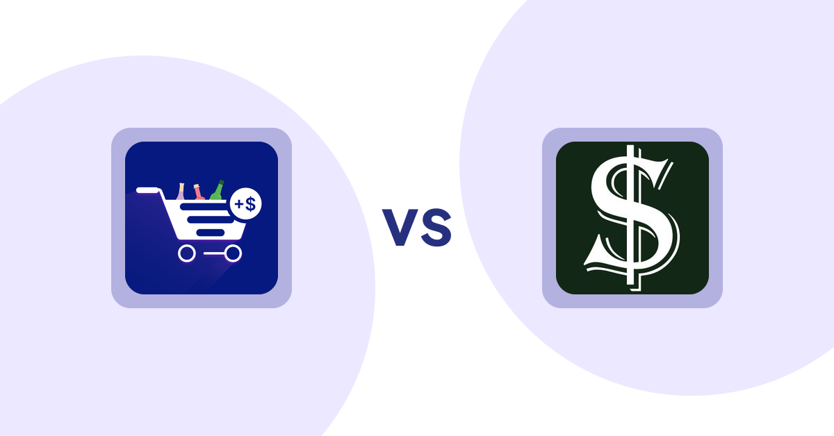 Shopify Product Display Apps: Pfand ‑ Deposit & Cart Fee vs. Selling Fast
