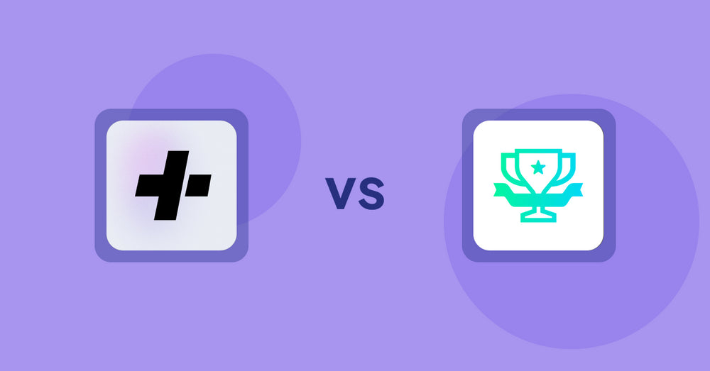 Shopify Product Display Apps: Details+ Specifications Table vs らくらくランキング表示アプリ｜リテリア Ranking