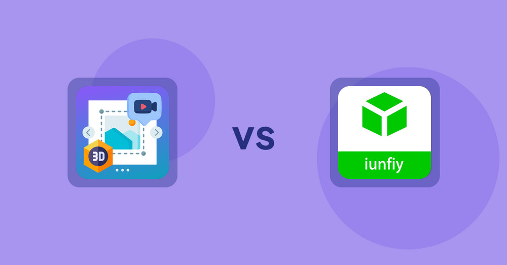 Shopify Product Display Apps: ProductSlider Pro vs iunfiy • Related Products
