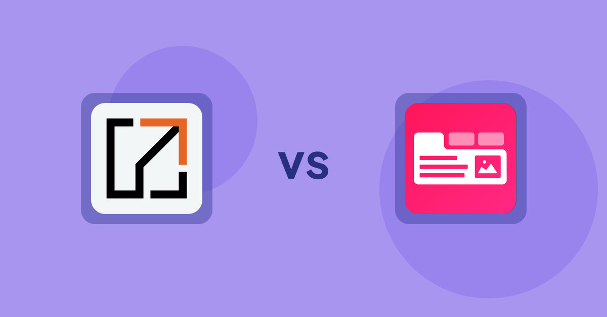 Shopify Product Display Apps: OT | Collection Sort & Manage vs. Tabs+ Product Descriptions