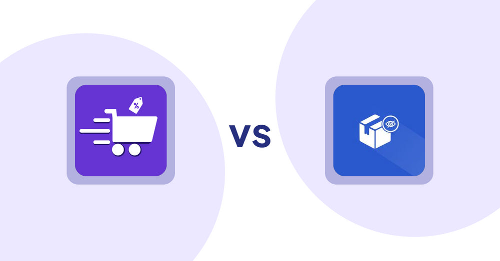 Shopify Product Display Apps: Cypher Bulk Order Page & Price vs Addify ‑ Hide Products
