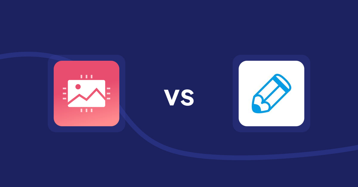 Shopify Product Display Apps: XO Image Styles vs Writer Sofia