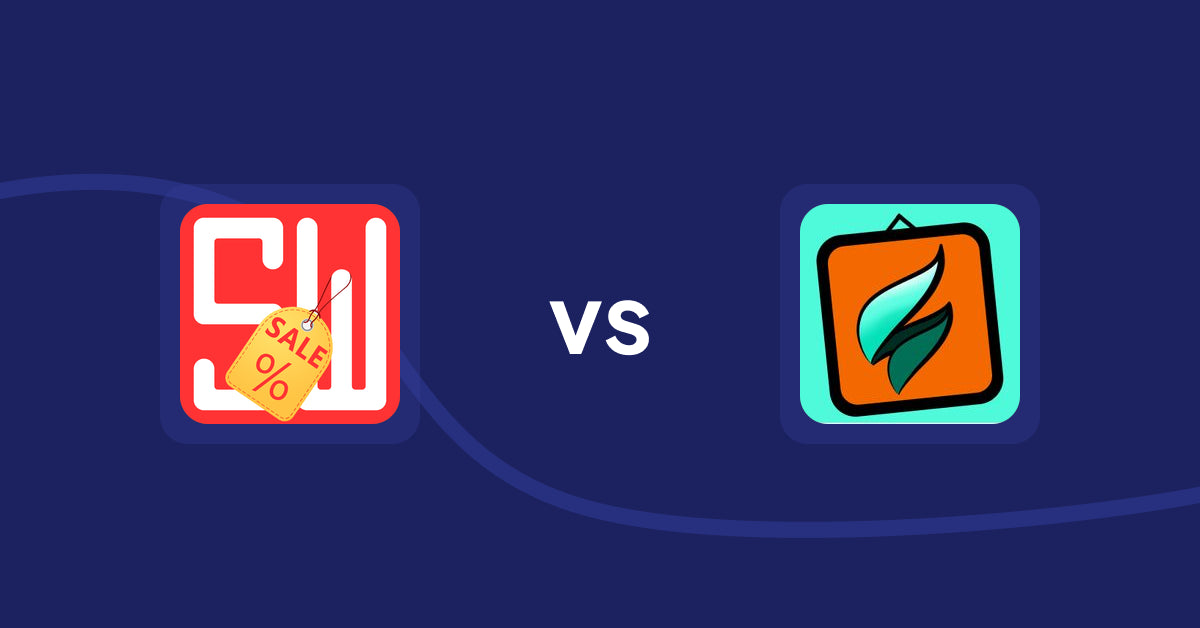 Shopify Product Display Apps: Super Watermarks ‑ Badges vs SMART ‑ Art Product Builder