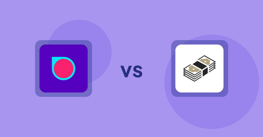 Shopify Product Display Apps: Spotlight: Video Loops vs シンプルクラウドファンディング｜お手軽自社クラファン