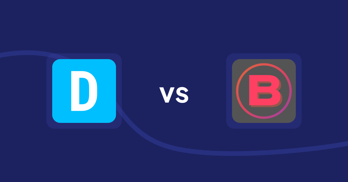 Shopify Product Display Apps: Dual Price Display by T2 vs Banter Stories