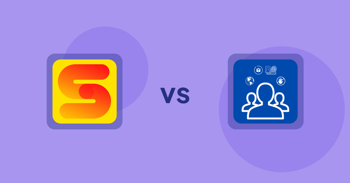 Shopify Product Display Apps: ST: Inventory & Sold Count Pro vs. Customer's Products Manager