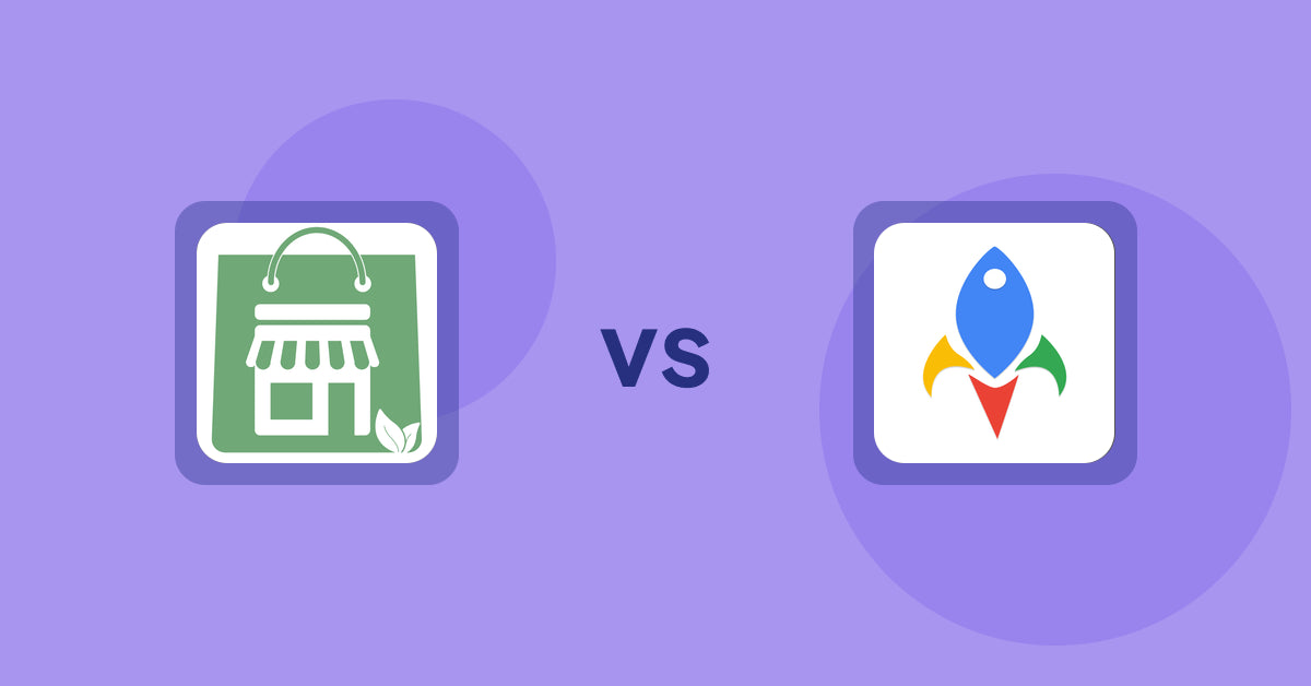 Shopify Product Display Apps: Greeniemart vs. Jedi Back In Stock Admin Alert