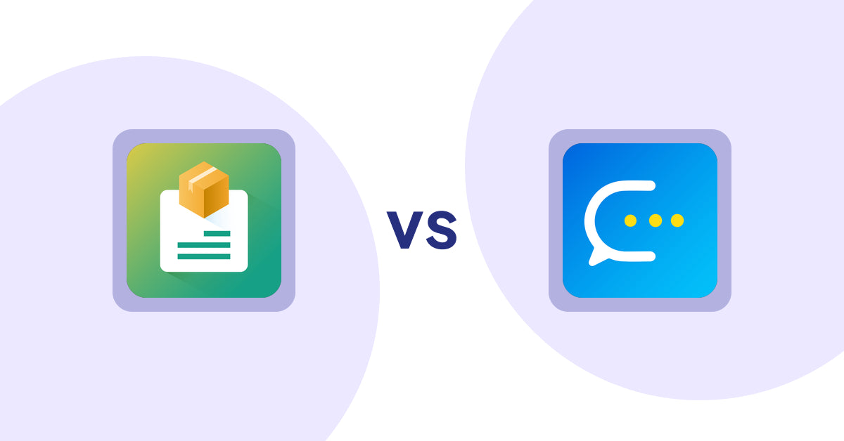 Shopify Product Display Apps: Product Descriptions by AMP vs Advance AI Copywriter