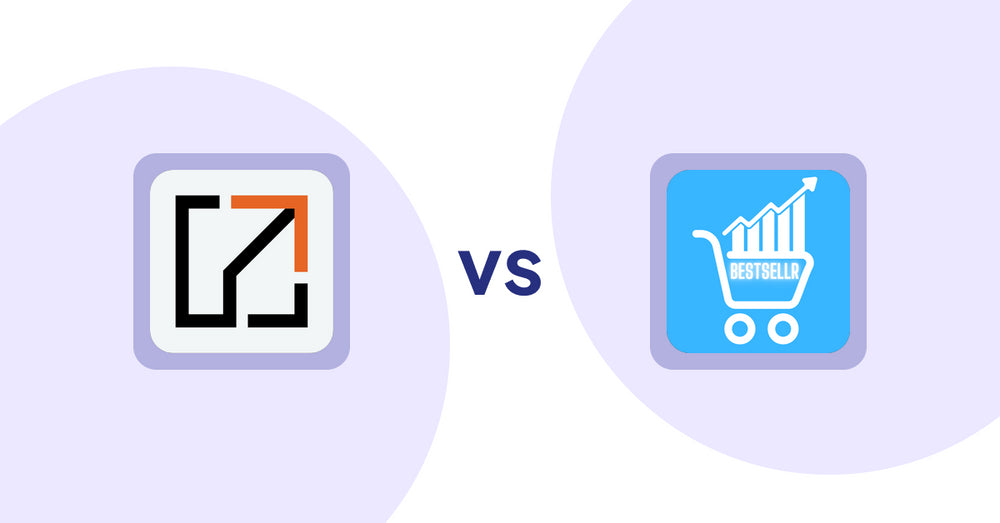 Shopify Product Display Apps: OT | Collection Sort & Manage vs Bestsellr