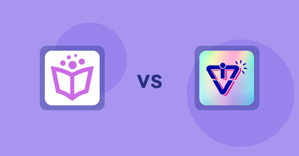 Shopify Product Display Apps: LitPDF Catalog Line Sheets vs. VIM: Variant Image Module