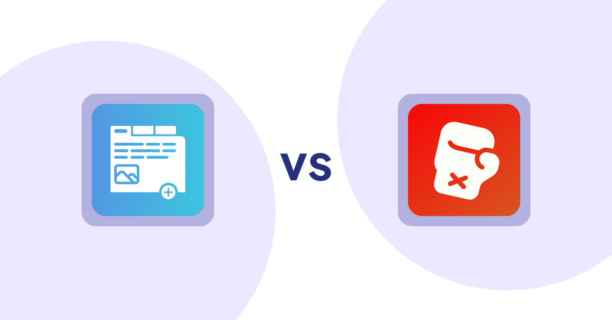 Shopify Product Display Apps: Advanced Product Tabs vs Knockout ‑ Hide Out Of Stock