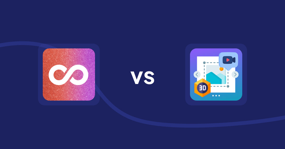 Shopify Product Display Apps: Infinite Scroll Pro vs. ProductSlider Pro