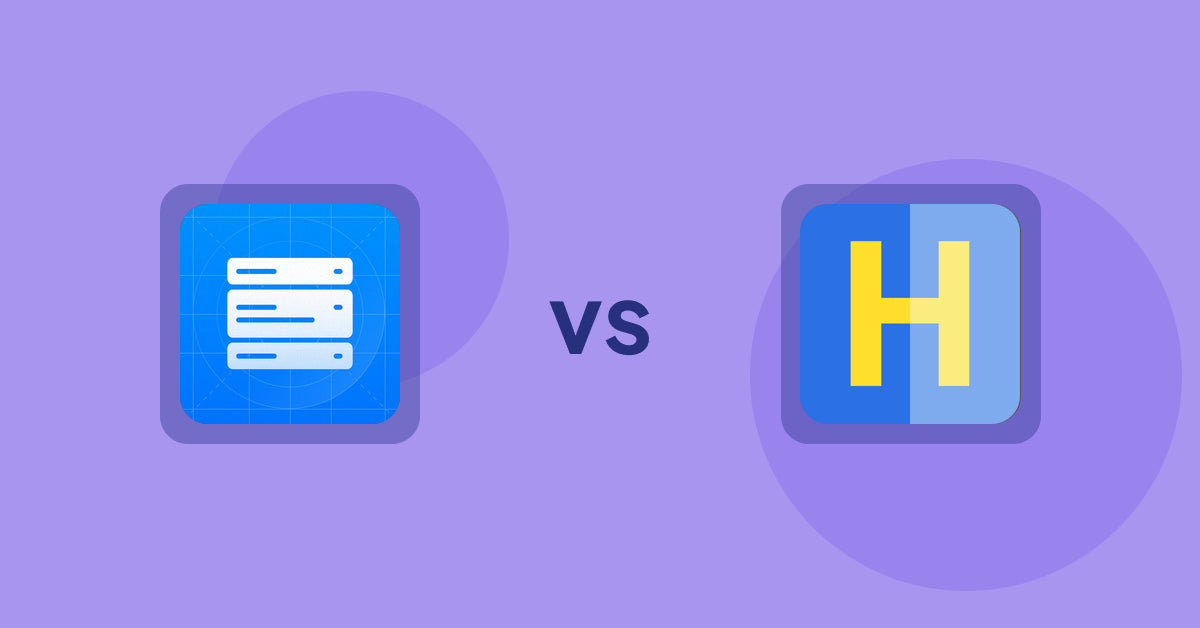 Shopify Product Display Apps: EasySlide Accordion tabs & FAQ vs HiVar: Hide Sold Out Variants