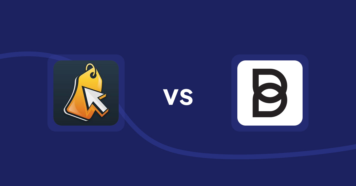 Shopify Product Display Apps: Iconic: Product Features vs Botika: AI Models Pro Photos