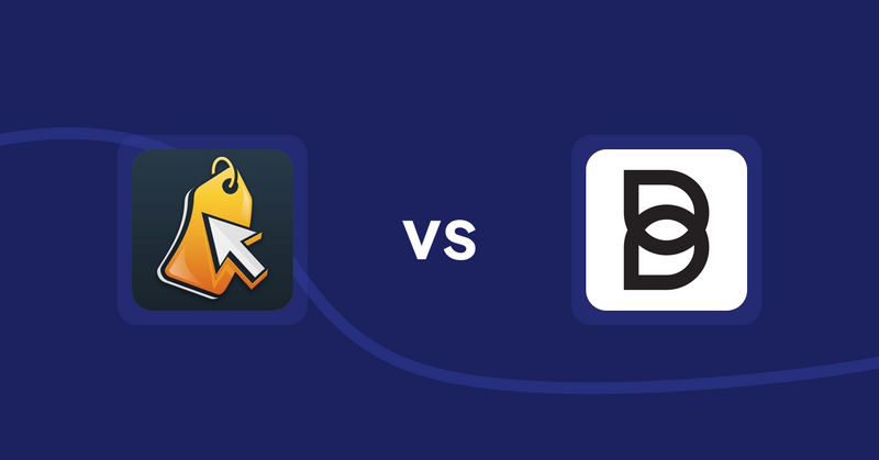 Shopify Product Display Apps: Iconic: Product Features vs Botika: AI Models Pro Photos