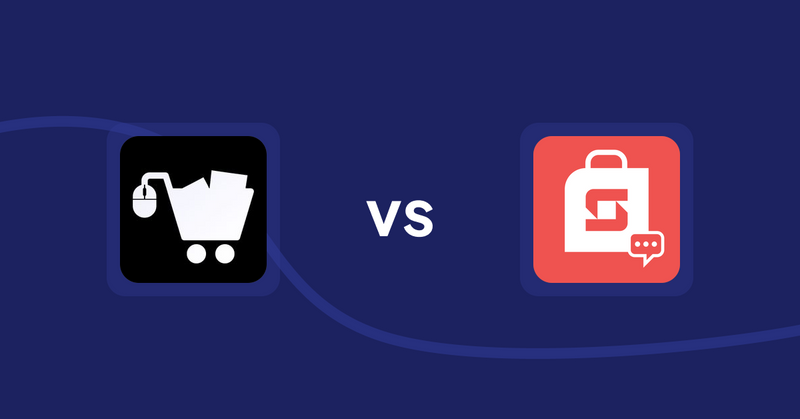 Shopify Product Display Apps: LM Add To Cart Sticky vs Stackend: Customer Community