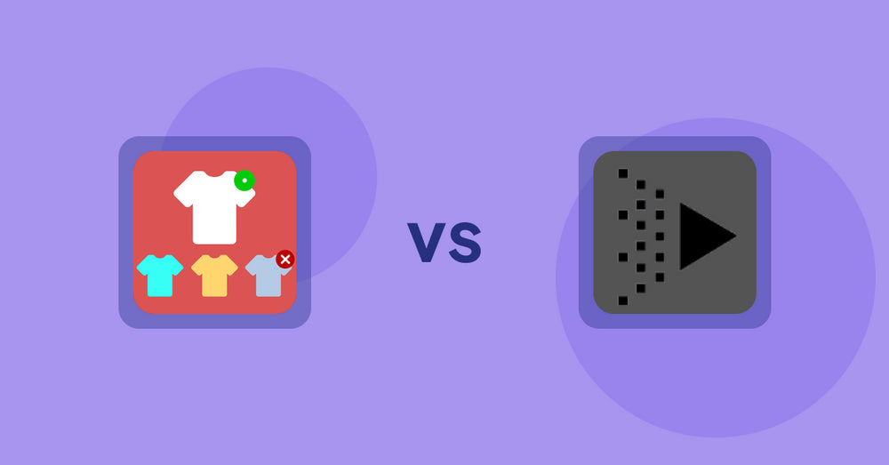 Shopify Product Display Apps: ST: Product & Collection Sort vs SnapWrite AI