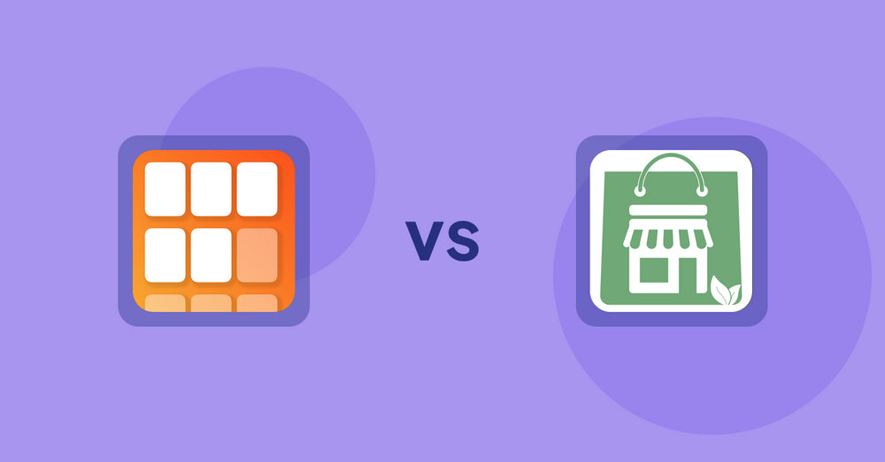 Shopify Product Display Apps: Scroll Bee ‑ Infinite Scroll vs. Greeniemart