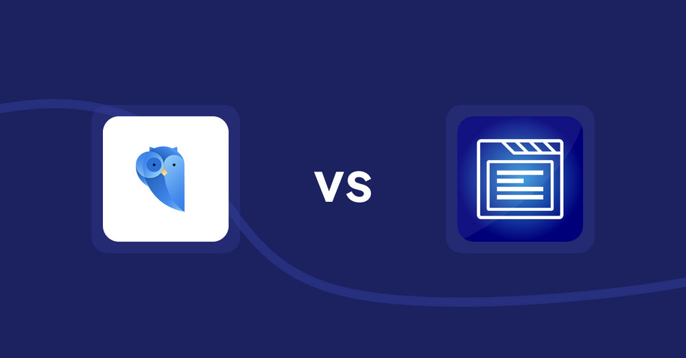 Shopify Product Display Apps: Findify Search & Merchandise vs My Tabs 2.0