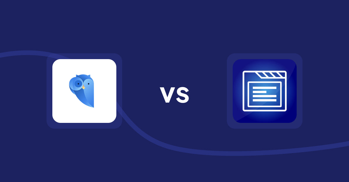 Shopify Product Display Apps: Findify Search & Merchandise vs My Tabs 2.0