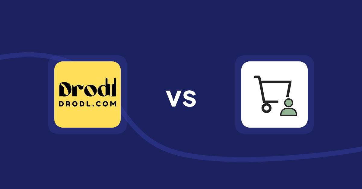 Shopify Product Display Apps: Drodl: Hide SoldOut Products vs シンプル会員注文割引｜お手軽ログインセール設定