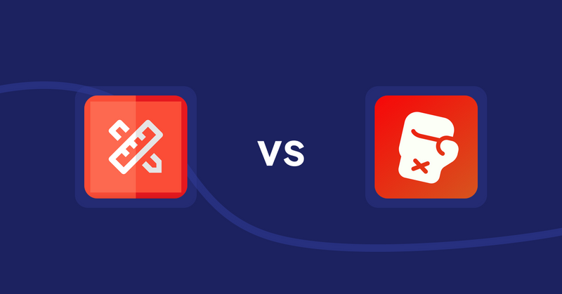 Shopify Product Display Apps: RT: Size Chart, Size Guide vs Knockout – Hide Out Of Stock