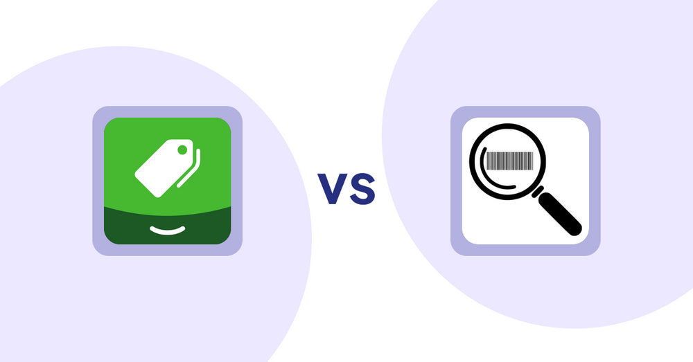 Shopify Product Display Apps: VIBE Shoppable Instagram Feed vs ScanZ ‑ Find and Import Easy