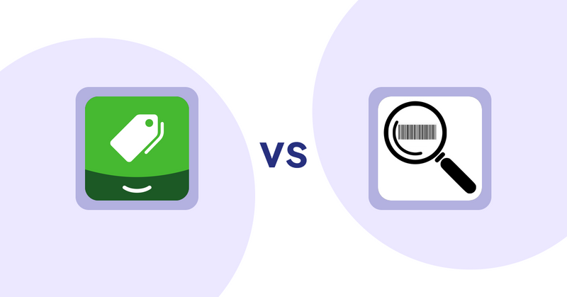 Shopify Product Display Apps: VIBE Shoppable Instagram Feed vs ScanZ ‑ Find and Import Easy