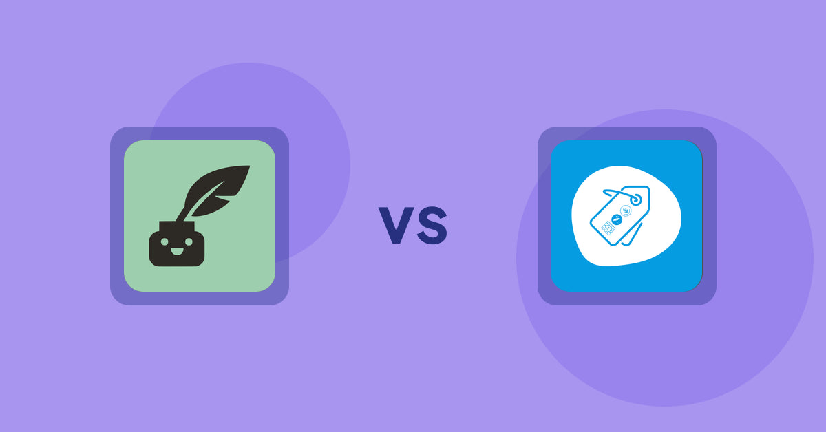 Shopify Product Display Apps: Copybuddy vs. Extendons Product Tag Images