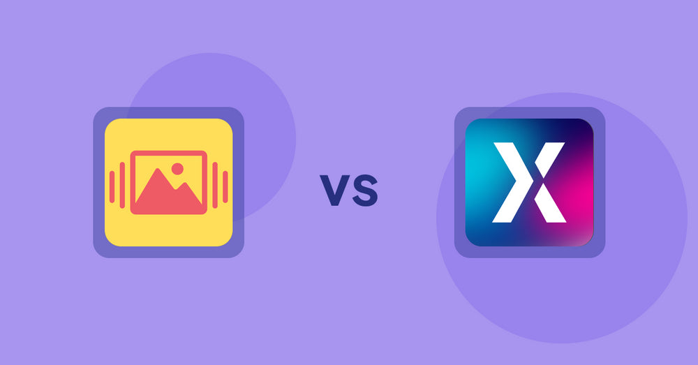 Shopify Product Display Apps: Slidy Testimonial Carousel vs MW Upsell Popup & Cross-sell