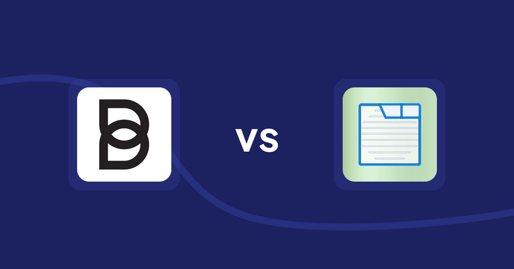 Shopify Product Display Apps: Botika: AI Models Pro Photos vs. Ecom Product Descriptions