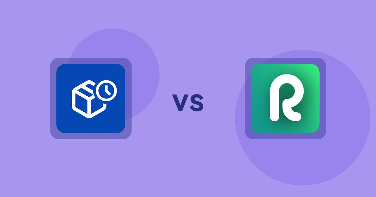 Shopify Product Display Apps: PreOrder Alpha vs ReelTok Shoppable Videos + UGC