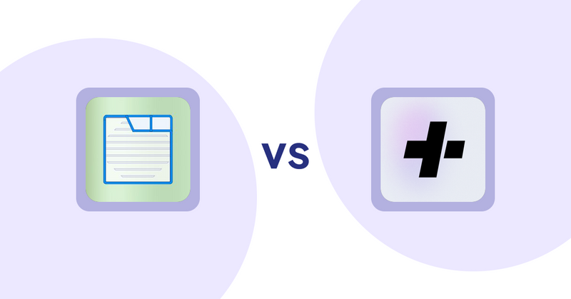 Shopify Product Display Apps: Ecom Product Descriptions vs Details+ Specifications Table