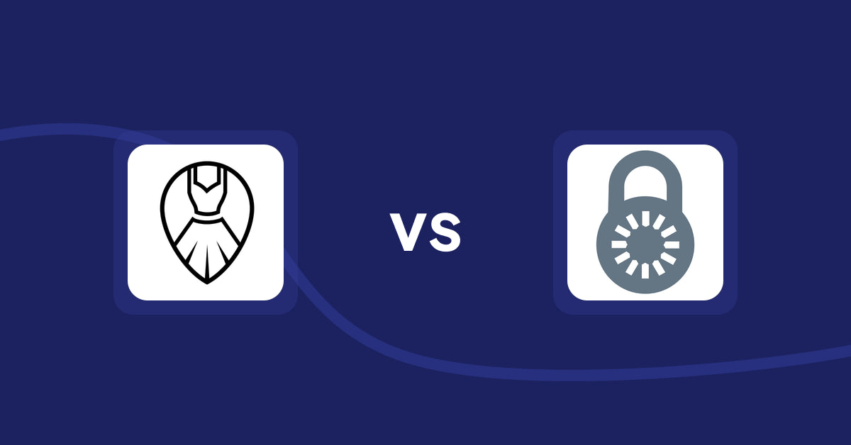 Shopify Product Display Apps: AI Stylist vs. Reveal Lock Manager