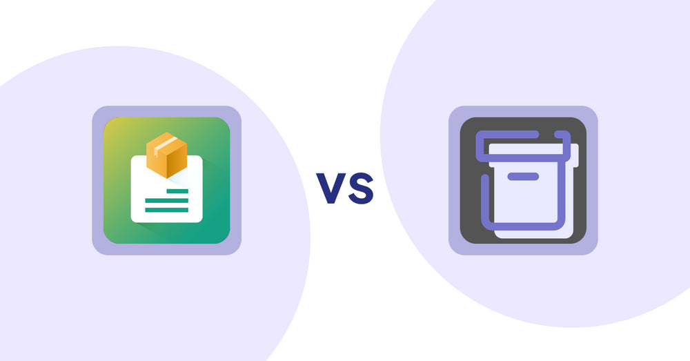 Shopify Product Display Apps: Product Descriptions by AMP vs Shelfify